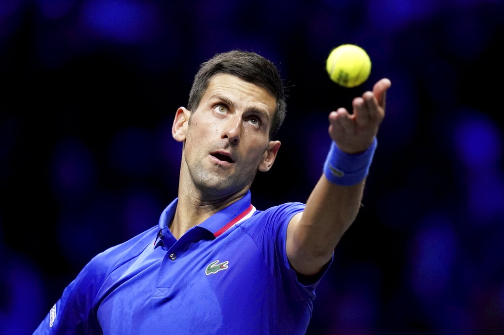 Carlos Alcaraz ấn tượng hơn Djokovic về lối chơi - 2