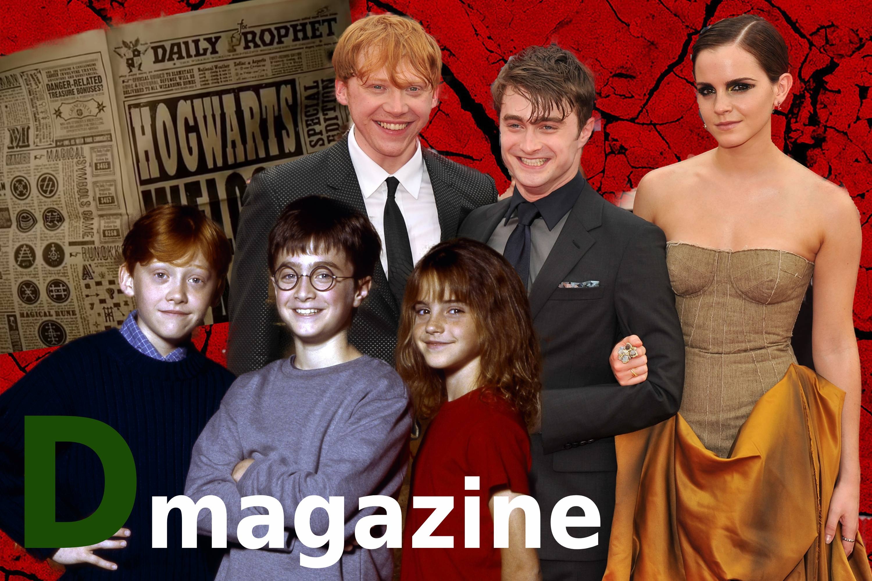 Tái ngộ dàn sao "Harry Potter": Những bí mật "động trời" bây giờ mới kể