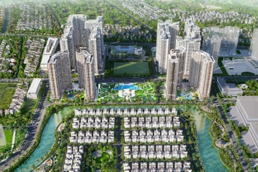 Vinhomes tái định nghĩa mô hình "đô thị nghỉ dưỡng" trên thị trường