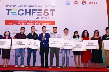 Khởi động Cuộc thi khởi nghiệp sáng tạo công nghệ 4.0