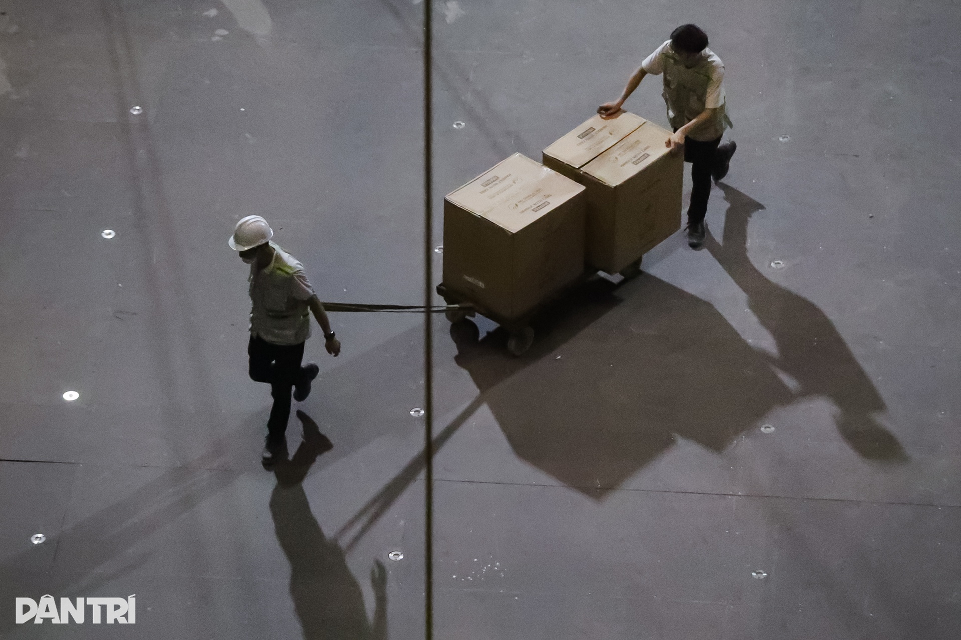 Cận cảnh rạp xiếc có khán phòng chính 2.000 chỗ ngồi sắp hoạt động ở TPHCM - 9