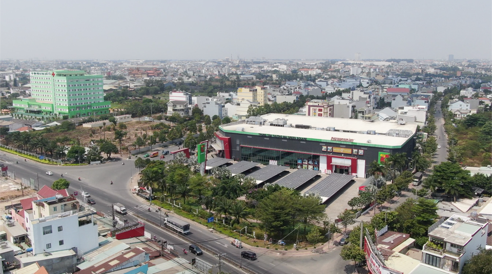 Khu vực nào của Dĩ An hưởng lợi khi TP Thủ Đức đón vốn đầu tư khủng? - 1 Khu vực nào của Dĩ An hưởng lợi khi TP Thủ Đức đón vốn đầu tư khủng? - 1