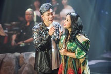 Thanh Lam, Lê Việt Anh “dụ” khán giả vào mê cung âm nhạc bằng giọng hát ma lực