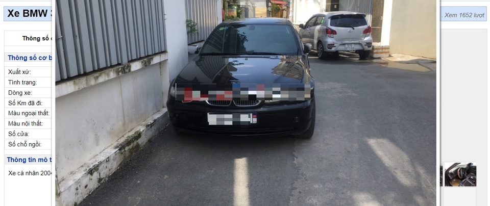 Cận Tết, xe cũ tầm giá 200 triệu đồng ồ ạt bung hàng, không khó chọn 1 chiếc tốt - 2 Cận Tết, xe cũ tầm giá 200 triệu đồng ồ ạt bung hàng, không khó chọn 1 chiếc tốt - 2