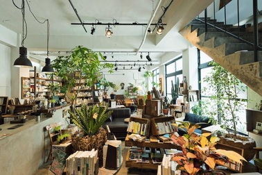 Sống chậm ở Ueno: Cửa hàng giúp bạn tự tay làm các vật dụng bằng gỗ