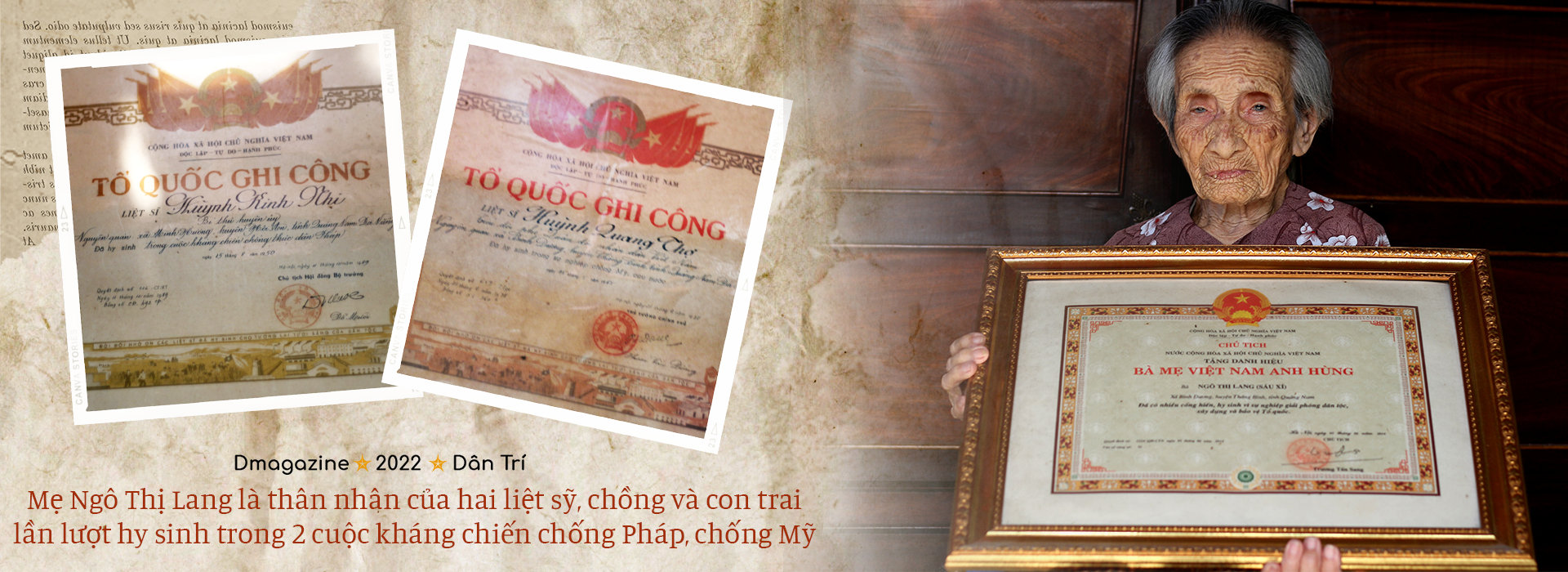 Mẹ Việt Nam anh hùng hơn nửa thế kỷ khóc tìm con: Giữ con thì mất nước! - 3 Mẹ Việt Nam anh hùng hơn nửa thế kỷ khóc tìm con: Giữ con thì mất nước! - 3