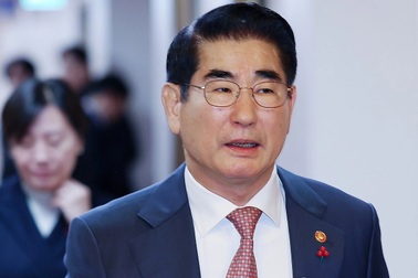 Hàn Quốc bắt cựu bộ trưởng quốc phòng