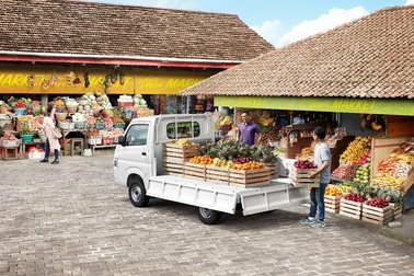 Super Carry Pro 2019 hoàn toàn mới - Tải trọng tăng, giá giảm