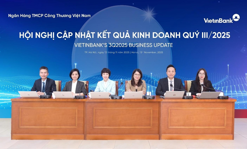 VietinBank 9 bulan pertama 2025: Mengekalkan pertumbuhan yang cemerlang - 2 VietinBank 9 tháng đầu năm 2025: Duy trì tăng trưởng vượt trội - 2