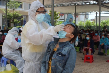 Đồng Nai: Ngày có ca nhiễm cao nhất từ đầu dịch, không ra đường sau 18h