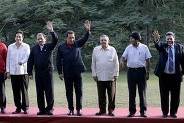 Các nước cánh tả Mỹ Latinh sử dụng đồng tiền chung