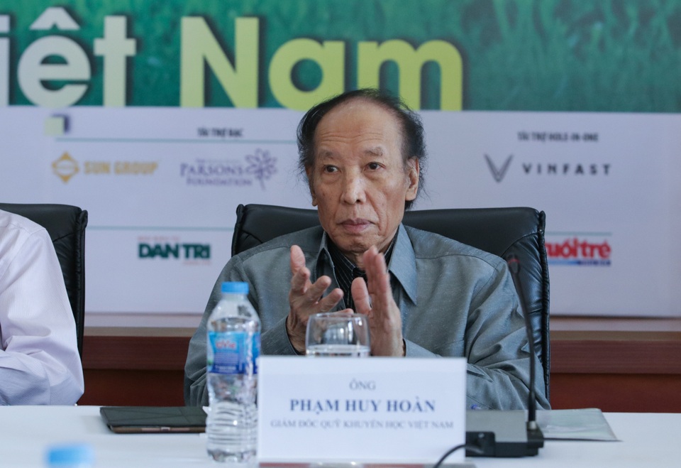 Giải Golf từ thiện Vì trẻ em Việt Nam lần thứ 14 chính thức khởi động - 3 Giải Golf từ thiện Vì trẻ em Việt Nam lần thứ 14 chính thức khởi động - 3