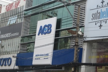 ACB rơi vào nhóm buộc phải bán nợ xấu cho VAMC