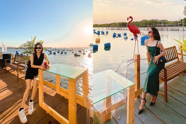 4 quán cà phê view biển đẹp, nhiều góc "sống ảo" ở Vũng Tàu