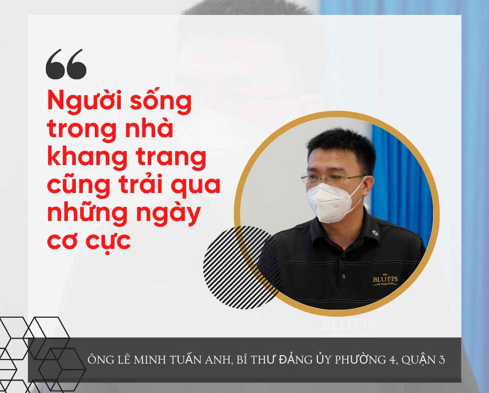 Câu chuyện an dân nơi những phố dài hun hút giữa trung tâm TPHCM - 15 Câu chuyện an dân nơi những phố dài hun hút giữa trung tâm TPHCM - 15