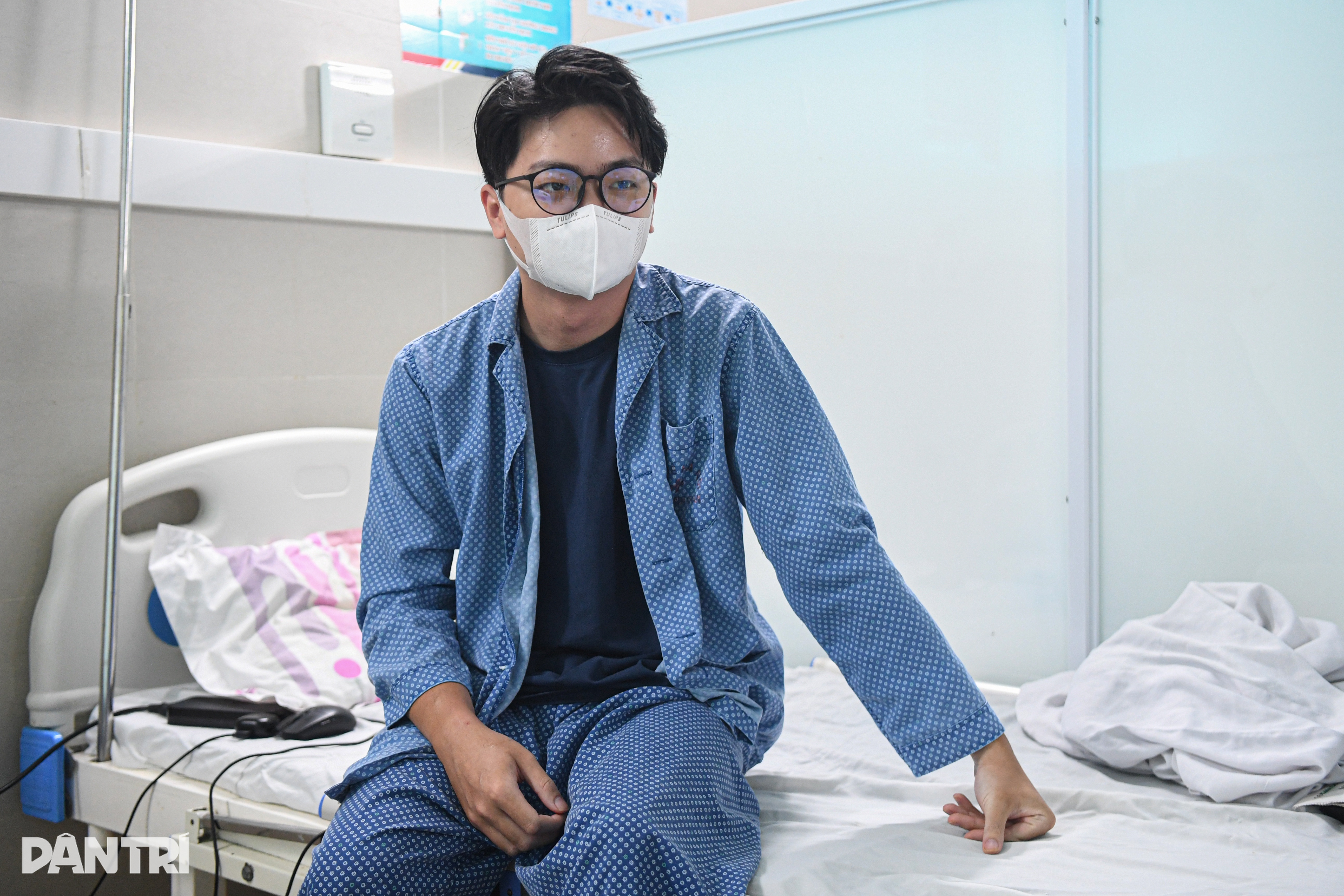 Cúm A bùng phát bất thường, nhiều người cấp cứu vì sốt cao, viêm phổi - 5