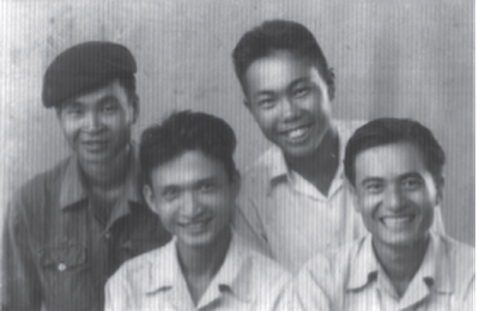 Chế Lan Viên nhà thơ, nhà báo, nhà văn - 3 Chế Lan Viên nhà thơ, nhà báo, nhà văn - 3