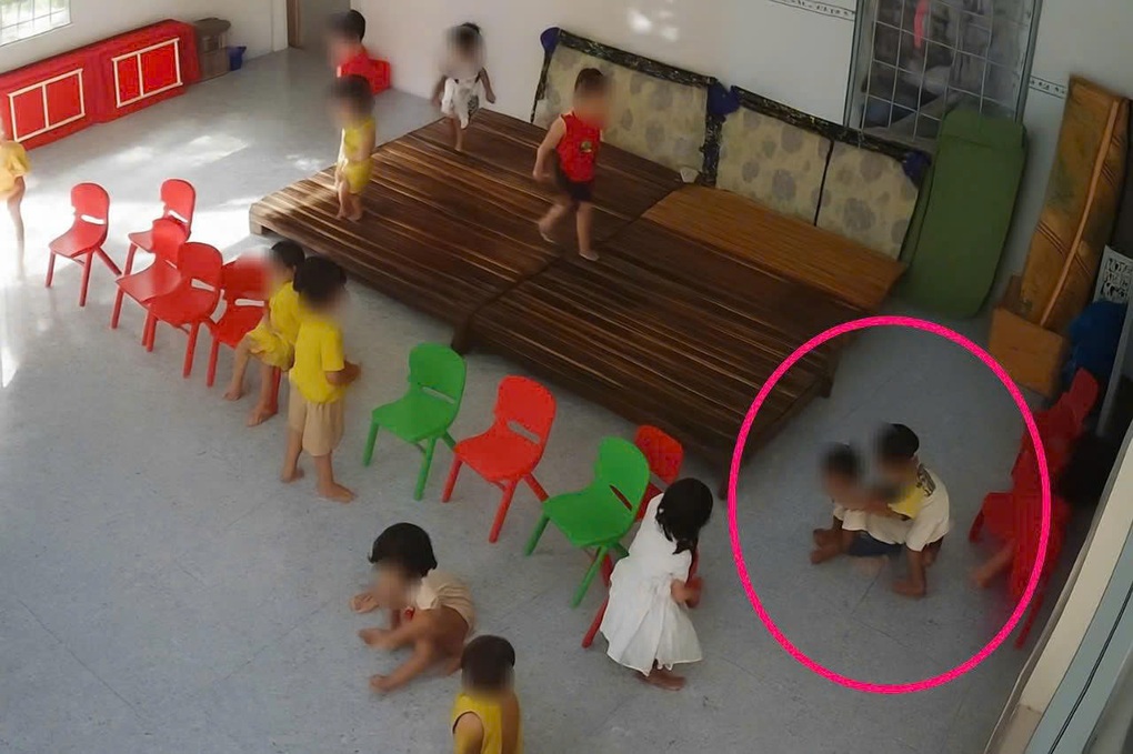 Nhà trường báo công an sau khi phụ huynh đăng thông tin lên mạng xã hội - 2 Nhà trường báo công an sau khi phụ huynh đăng thông tin lên mạng xã hội - 2