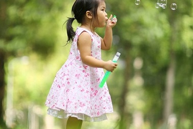 Bí kíp để trẻ tập đi khỏe mạnh