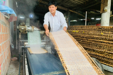 Nông dân đất võ mê sáng chế