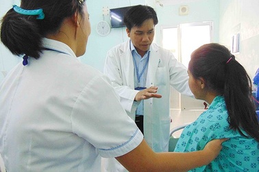 Học sinh rối loạn tâm thần vì áp lực học hành