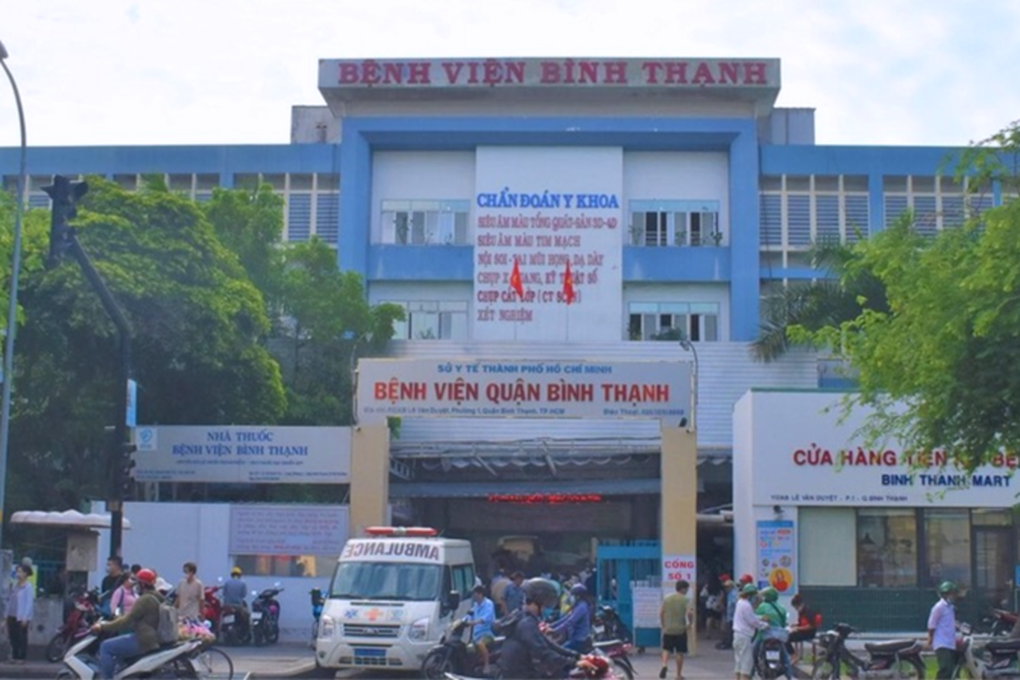 Bệnh viện tiếp nhận cô gái nghi là mẹ bé sơ sinh bị bỏ trong túi nilon - 1 Bệnh viện tiếp nhận cô gái nghi là mẹ bé sơ sinh bị bỏ trong túi nilon - 1