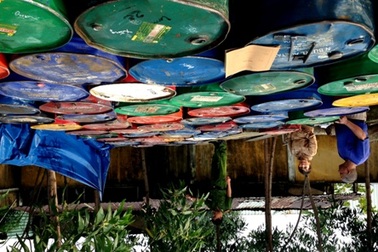 Hút trộm xăng dầu đem bán, ẩn họa khôn lường