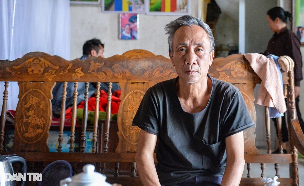 Ông Hàn Đức Long đang mòn mỏi chờ bồi thường sau hơn 11 năm bị tù oan - 4 Ông Hàn Đức Long đang mòn mỏi chờ bồi thường sau hơn 11 năm bị tù oan - 4