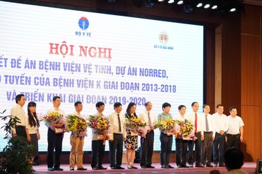 "Bệnh viện vệ tinh" cần tiếp tục đổi mới hơn nữa tinh thần thái độ phục vụ