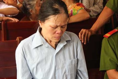 Bị vợ sát hại vì “tội”... chăm làm 