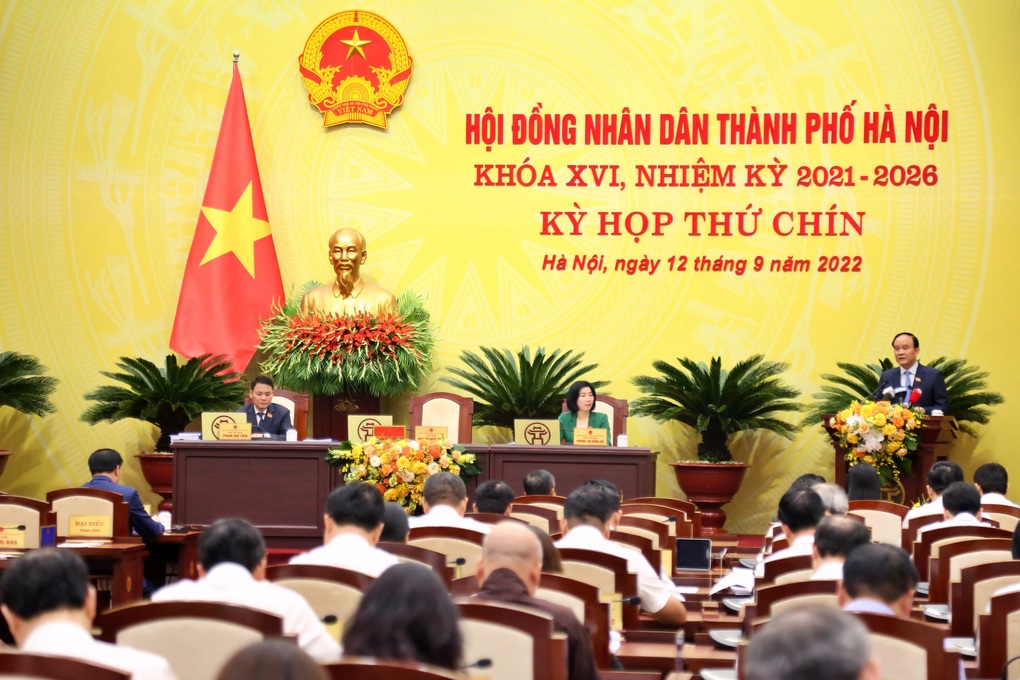 Hà Nội xem xét hỗ trợ nhân viên y tế, quyết mức học phí trẻ mầm non - 1 Hà Nội xem xét hỗ trợ nhân viên y tế, quyết mức học phí trẻ mầm non - 1