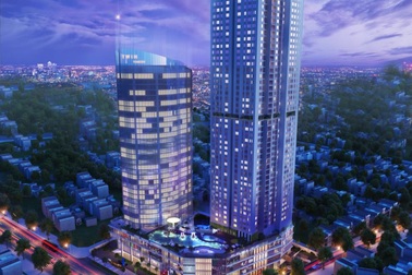 Căn hộ cao tầng: Bầu oxy trong lành giữa thành phố