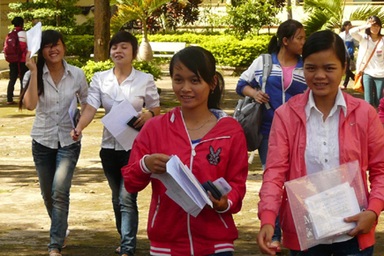 Gợi ý giải môn Địa khối C, đợt 2 kỳ thi ĐH 2012