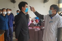 Hơn 2.600 lao động Trung Quốc đang được cách ly phòng, chống Covid-19