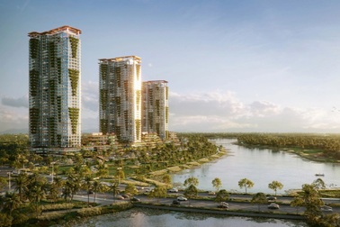 3 tập đoàn Nhật Bản triển khai tổ hợp căn hộ onsen của Việt Nam