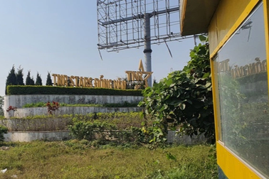 "Dự án VIP Đồng Văn đang phân lô, bán nền là sai quy định"