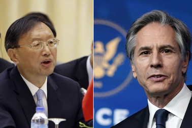 "Cuộc chiến cân não" Mỹ - Trung trước cuộc gặp cấp cao đầu tiên thời Biden