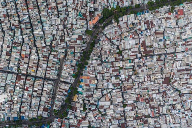 Phường "chật chội" nhất Việt Nam, mật độ dân số gấp 10 lần Singapore