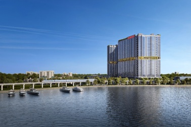 The Gió Riverside mở bán giỏ hàng giới hạn tại tháp Gió Đông