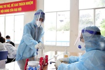 Lãnh đạo tỉnh Bình Phước âm tính với SARS-CoV-2