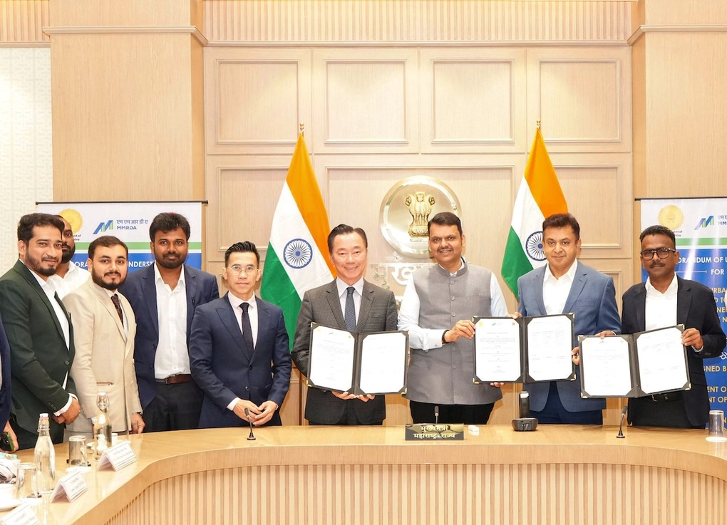 Vingroup ký kết biên bản ghi nhớ với bang Maharashtra, Ấn Độ - 2