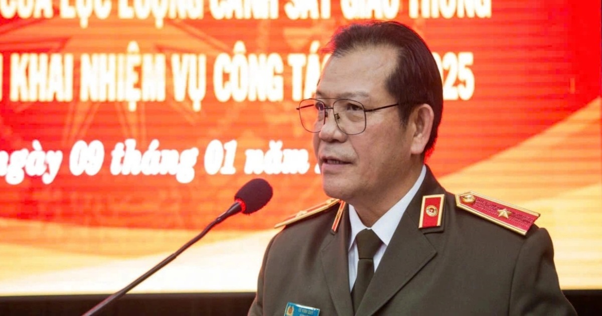 Giám đốc Công an Đắk Lắk nghỉ hưu trước tuổi gần 4 năm