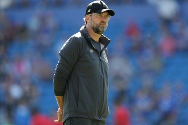 Jurgen Klopp thất vọng ra mặt vì MU