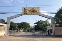 Ông chủ công ty đậu phộng Tân Tân bị bắt giam