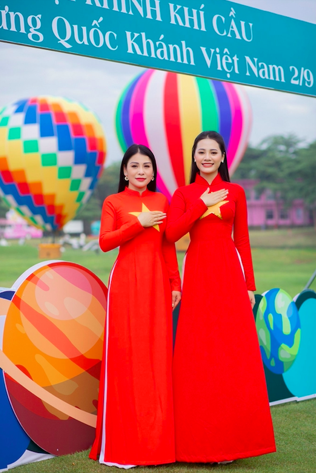 Bắc Sơn Holdings tổ chức Lễ hội khinh khí cầu tại Falamingo, Đại Lải - 3 Bắc Sơn Holdings tổ chức Lễ hội khinh khí cầu tại Falamingo, Đại Lải - 3