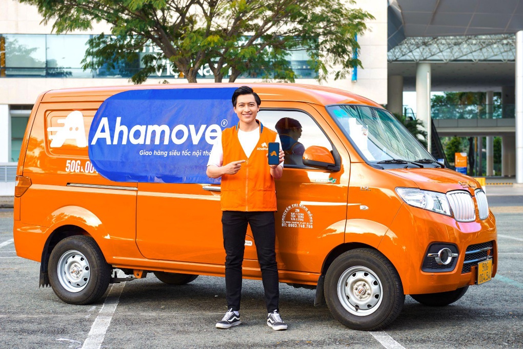 Hà Nội đã có giao hàng xe tải tiết kiệm, giá từ 70.000 đồng/chuyến - 1 Hà Nội đã có giao hàng xe tải tiết kiệm, giá từ 70.000 đồng/chuyến - 1