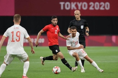 Dàn sao "khủng" Olympic Tây Ban Nha ra quân thất vọng ở Olympic 2020