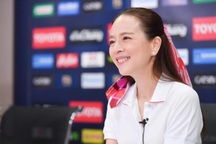 Nữ trưởng đoàn Thái Lan tuyên bố đanh thép trước chung kết với Indonesia