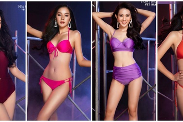 4 thí sinh “đặc biệt” của vòng Chung kết Hoa hậu Việt Nam 2020