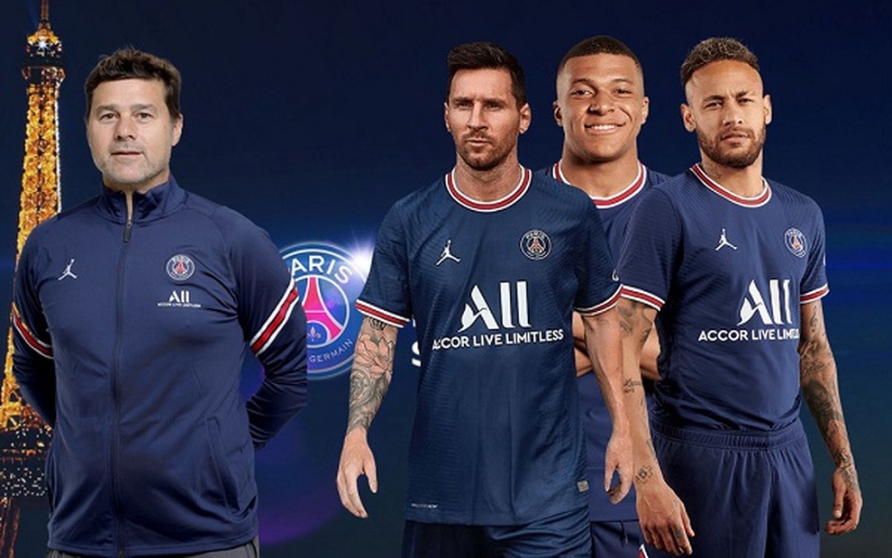 Có hàng loạt sao khủng, PSG chỉ sở hữu đội hình đắt… thứ ba thế giới - 1 Có hàng loạt sao khủng, PSG chỉ sở hữu đội hình đắt… thứ ba thế giới - 1